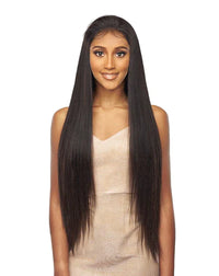 Thumbnail for THH STR 36-38 Unprocessed 100% Brazilian Human Hair Lace Front Wig by Vanessa
