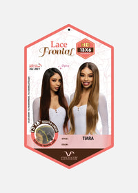 Thumbnail for Vivica A. Fox HD 13x6 Lace Frontal Wig Tiara