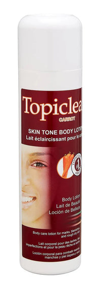 Thumbnail for Topiclear Carrot Beauty & Skin Care Lotion – 16.8 oz - Elevate Styles