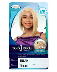 Thumbnail for Vanessa Tops J Part HD Lace Front Wig Selah