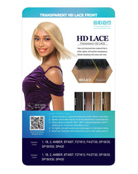 Thumbnail for Vanessa Tops J Part HD Lace Front Wig Selah