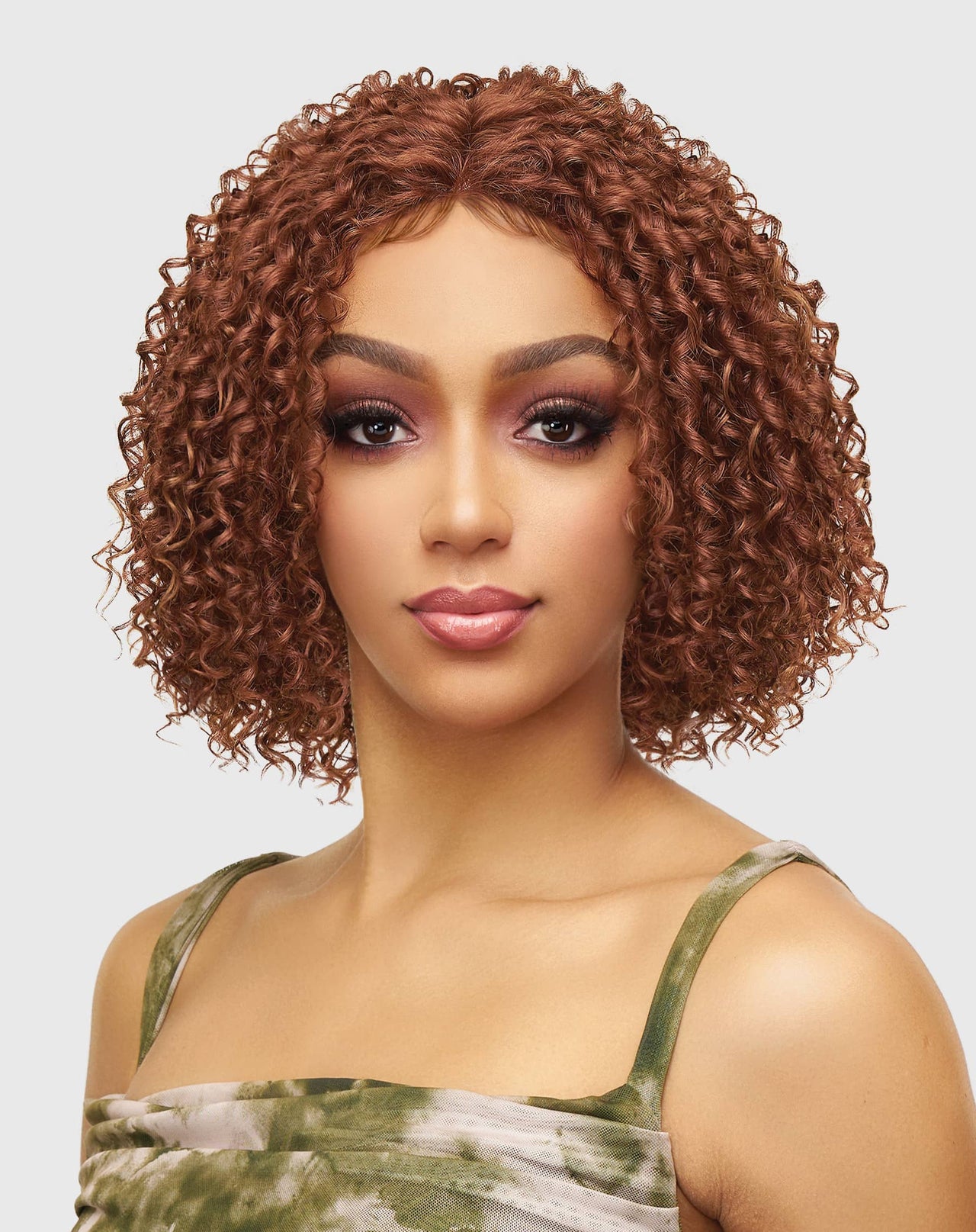Vanessa Top Lace Deep Middle Part HD Lace Front Wig Lihan