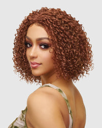 Thumbnail for Vanessa Top Lace Deep Middle Part HD Lace Front Wig Lihan