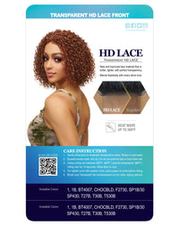 Thumbnail for Vanessa Top Lace Deep Middle Part HD Lace Front Wig Lihan