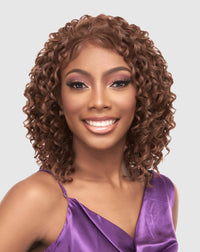 Thumbnail for Vanessa Tops Synthetic HD Lacefront Wig Prita