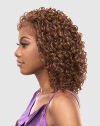 Thumbnail for Vanessa Tops Synthetic HD Lacefront Wig Prita