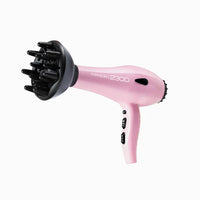 Thumbnail for Tyche Typhoon 2300 Ceramic Ionic Hair Dryer - Pink