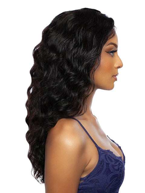 Mane Concept Trill 13A 100% Unprocessed Human Hair HD Whole Lace Wig - Deep Wave 20" TROH403 - Elevate Styles