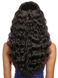 Thumbnail for Mane Concept Trill 13A 100% Unprocessed Human Hair HD Whole Lace Wig - Deep Wave 20