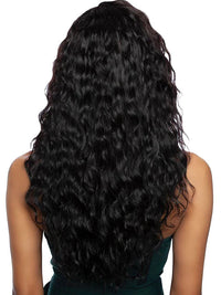 Thumbnail for Mane Concept Trill 13A 100% Unprocessed Human Hair HD Whole Lace Wig - Deep Wave 24