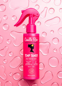 Thumbnail for Camille Rose Temp Tamer Heat Protect Mist 5oz