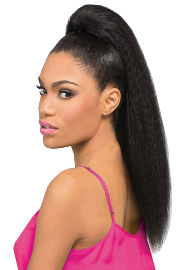 Outre Pretty Quick Pony - TESS - Elevate Styles