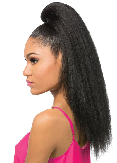 Outre Pretty Quick Pony - TESS - Elevate Styles
