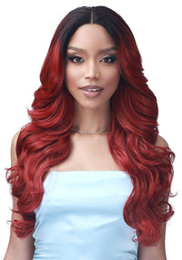 Thumbnail for Laude & Co. Human Hair Blend JENIKA Lace Front Wig UGBL004