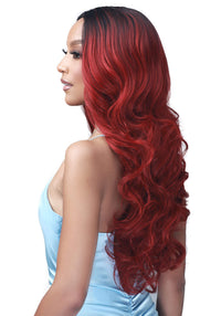 Thumbnail for Laude & Co. Human Hair Blend JENIKA Lace Front Wig UGBL004