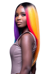Thumbnail for Laude & Co. Synthetic HD Lace Front Wig Wrenley UGBL011
