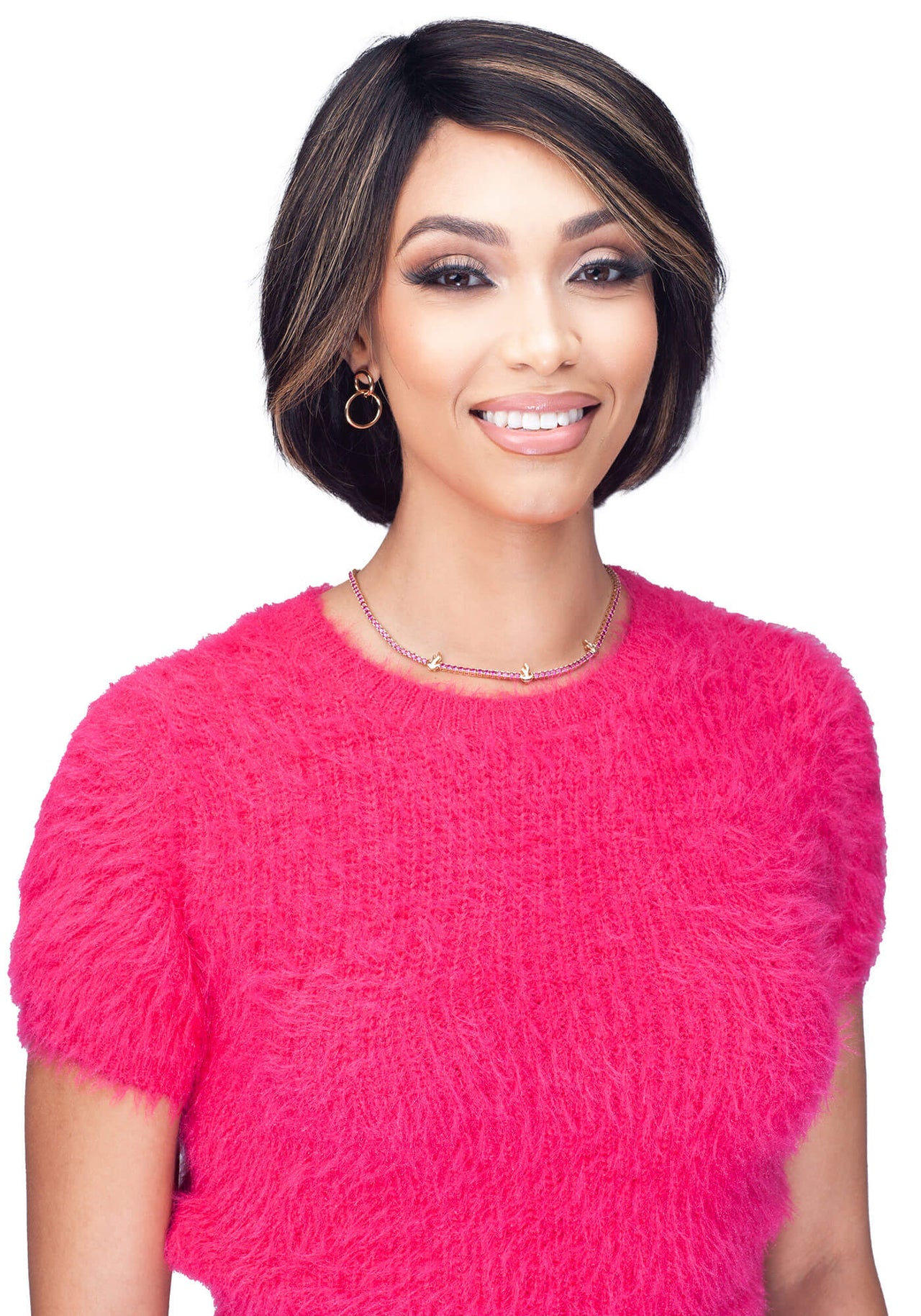 Laude & Co. 100% Human Hair Wet & Wear Wig – Phila UGH008