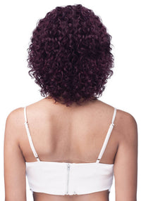 Thumbnail for Laude & Co. 100% Unprocessed Human Hair Leona Full Wig UGH011_NATURAL BK