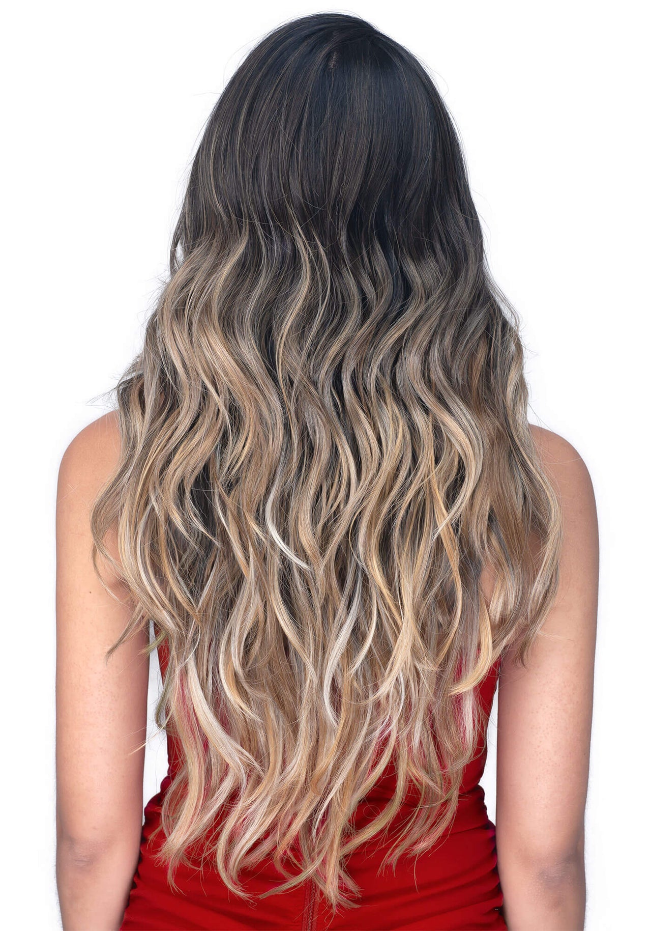 Laude & Co. Synthetic 13x7 HD Lace Front Wig Kelly UGL002