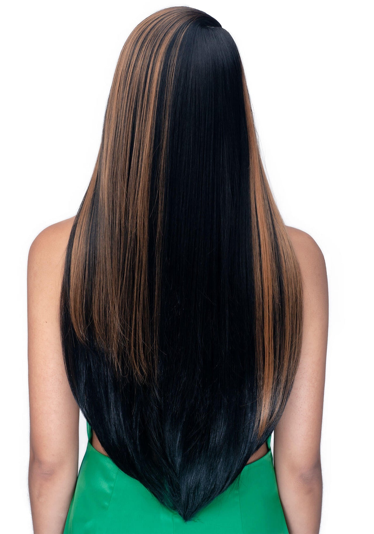 Laude & Co. Synthetic HD Lace Front Wig Mary UGL005