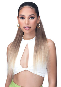 Thumbnail for Laude & Co. Synthetic Drawstring Ponytail – Straight 26