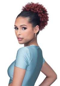 Thumbnail for Laude Afro Puff Synthetic Drawstring Ponytail UPP011