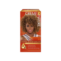 Thumbnail for Creme of Nature Argan Gel Hair Color #9.2 – Light Caramel Brown - Elevate Styles