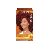 Thumbnail for Creme of Nature Liquid Hair Color #31 – Vivid Red - Elevate Styles
