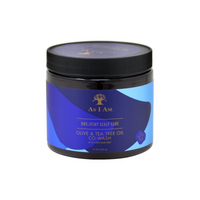 Thumbnail for As I Am Olive & Tea Tree Oil Dandruff Cowash – 16 oz - Elevate Styles