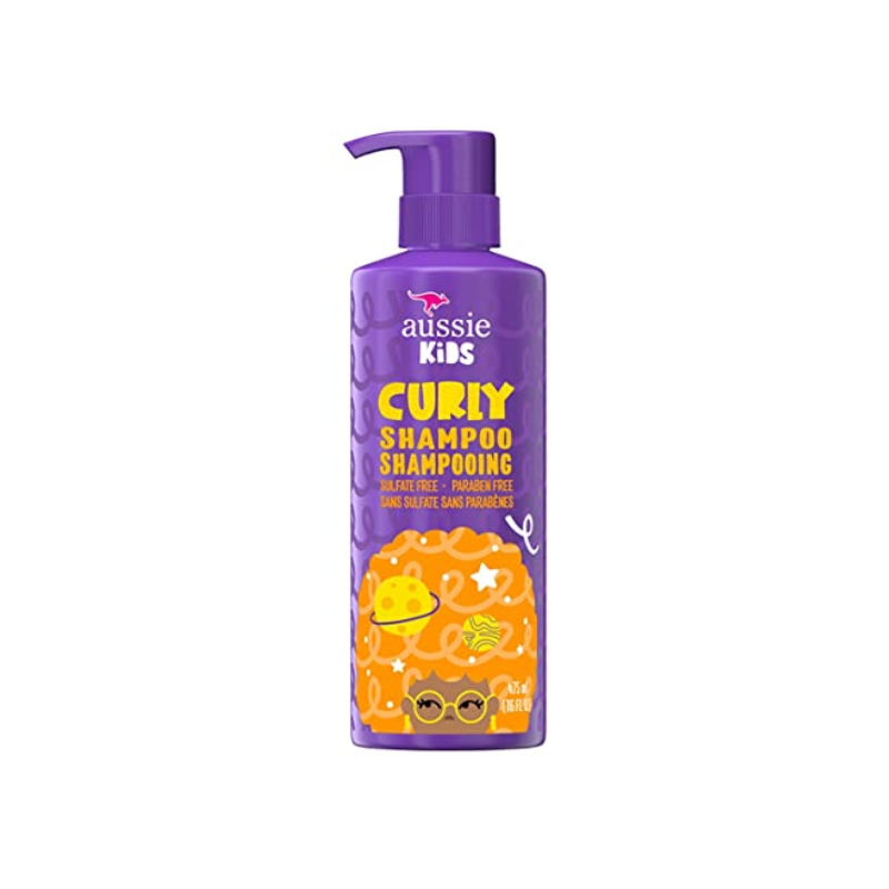 Aussie Kids Curly Shampoo – 16 oz - Elevate Styles