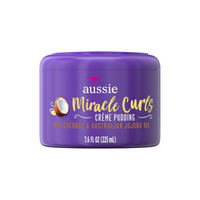 Thumbnail for Aussie Miracle Curls Crème Pudding 225 ml - 7.6 oz - Elevate Styles