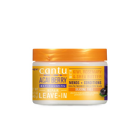 Thumbnail for Cantu Acai Berry Revitalizing Repair Leave-In – 12 oz - Elevate Styles