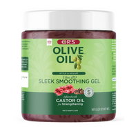 Thumbnail for ORS Olive Oil Sleek Smoothing Gel – 20 oz - Elevate Styles