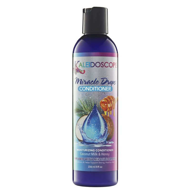 Kaleidoscope Miracle Drops Conditioner – 8 oz - Elevate Styles