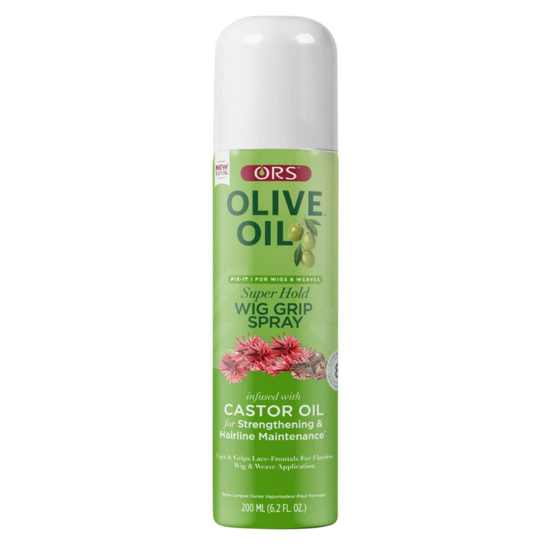 ORS Olive Oil Fix-It Super Hold Spray – 6.2 oz - Elevate Styles