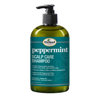 Thumbnail for Difeel Peppermint Scalp Care Shampoo – 12 oz - Elevate Styles