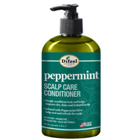 Thumbnail for Difeel Peppermint Scalp Care Conditioner – 12 fl oz - Elevate Styles