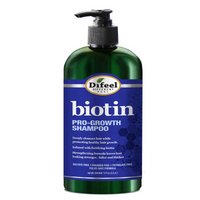 Thumbnail for Difeel Biotin Pro-Growth Shampoo – 12 fl oz - Elevate Styles