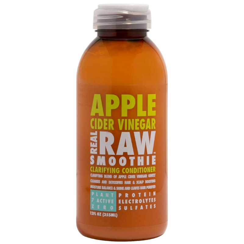 African Pride Moisture Miracle Apple Cider Vinegar Detox & Soften Shampoo – 12 oz - Elevate Styles