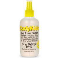 Thumbnail for CurlyKids Super Detangling Spray – 6 oz - Elevate Styles