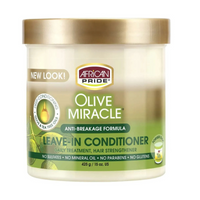 Thumbnail for Olive Miracle Leave-In Conditioner – 15 oz - Elevate Styles