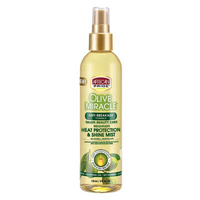 Thumbnail for Olive Miracle Heat Protection & Shine Mist – 4 oz - Elevate Styles