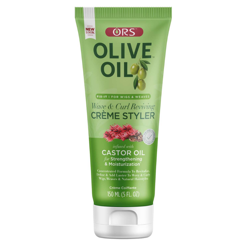 ORS Olive Oil Fix-It Crème Styler – 5 oz - Elevate Styles
