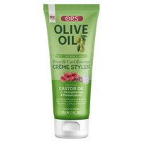 Thumbnail for ORS Olive Oil Fix-It Crème Styler – 5 oz - Elevate Styles