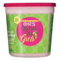 Thumbnail for ORS Olive Oil Girls Healthy Style Pudding - 13 oz - Elevate Styles