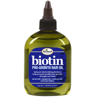 Thumbnail for Difeel Biotin Pro-Growth Hair Oil – 7.78 FL OZ - Elevate Styles