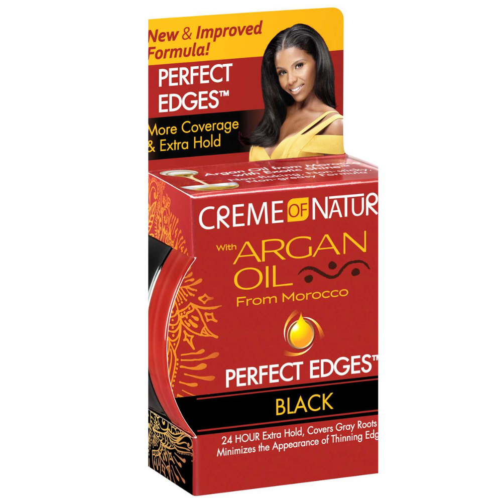 Creme of Nature Perfect Edges with Argan Oil – 2.25 OZ - Elevate Styles