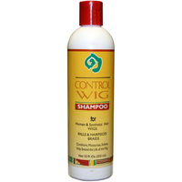 Thumbnail for African Essence Control Wig Shampoo – 12 fl oz - Elevate Styles