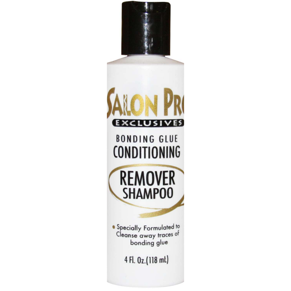 Salon Pro Bonding Glue Conditioning Remover Shampoo – 4 fl oz - Elevate Styles