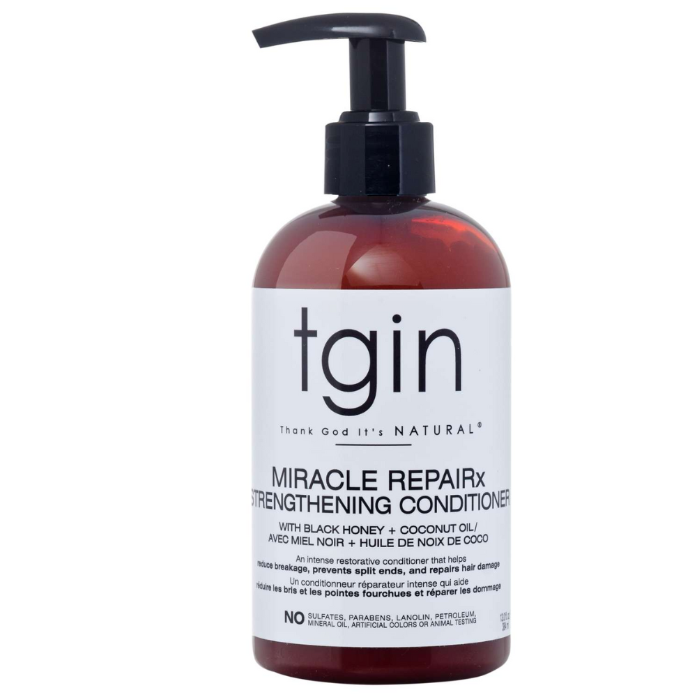 TGIN Miracle Repairx Strengthening Conditioner – 13 oz - Elevate Styles